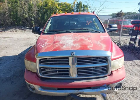 2003 Dodge Ram 3500 Slt/Laramie/St из США, поврежденный, VIN 3D7LA38653G757616